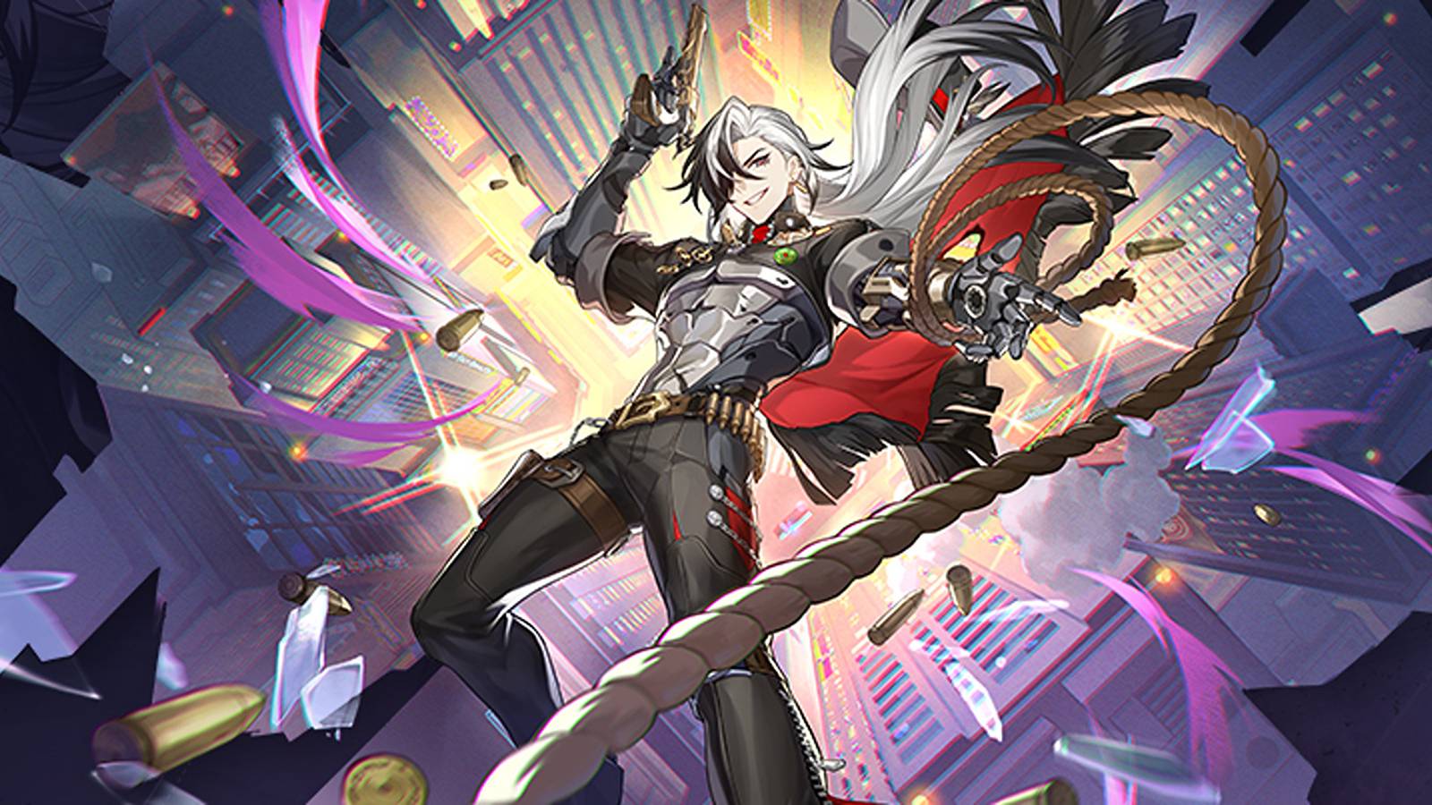 Honkai: Star Rail Reveals Boothill for Version 2.2