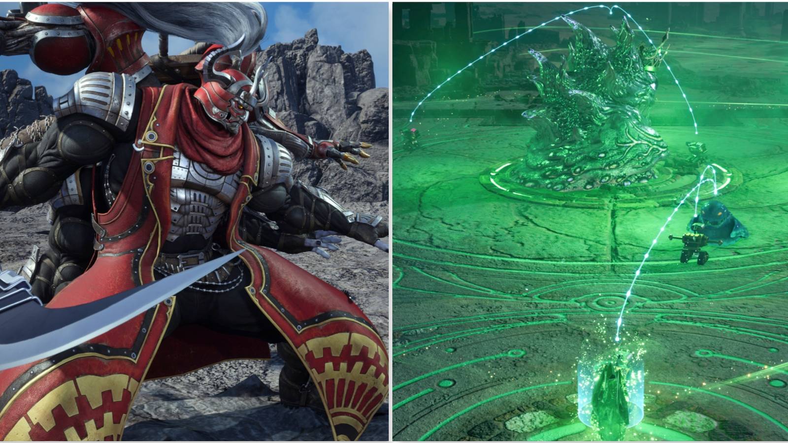 Gilgamesh and Playing Gears and Gambits in Final Fantasy 7 Rebirth