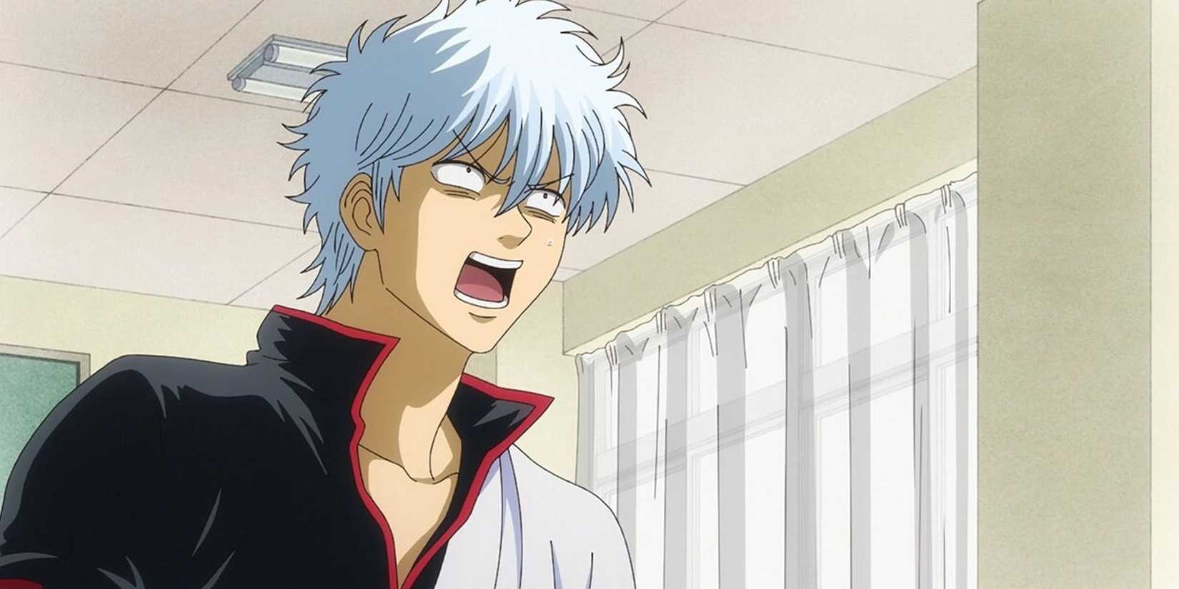 Sakata Gintoki