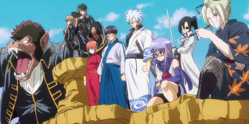 Gintama