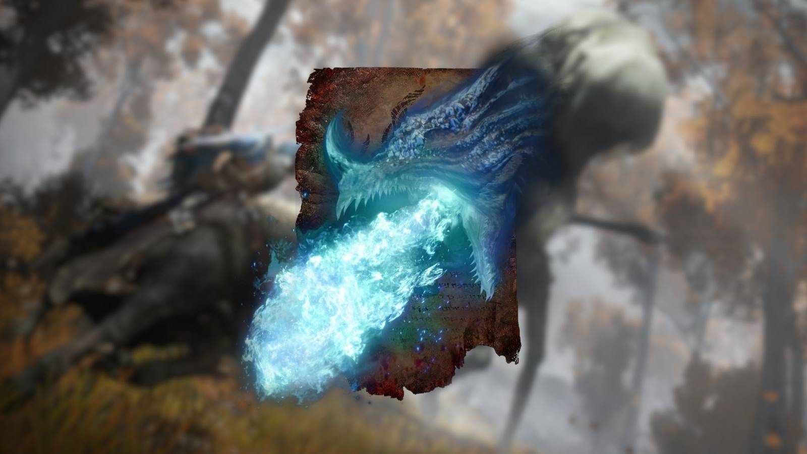 Glintstone Breath Incantation in Elden Ring