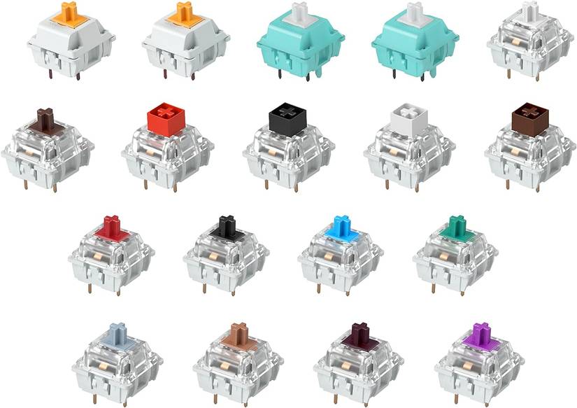 How to Select Mechanical Keyboard Switches: Ultimate Buyer’s Guide