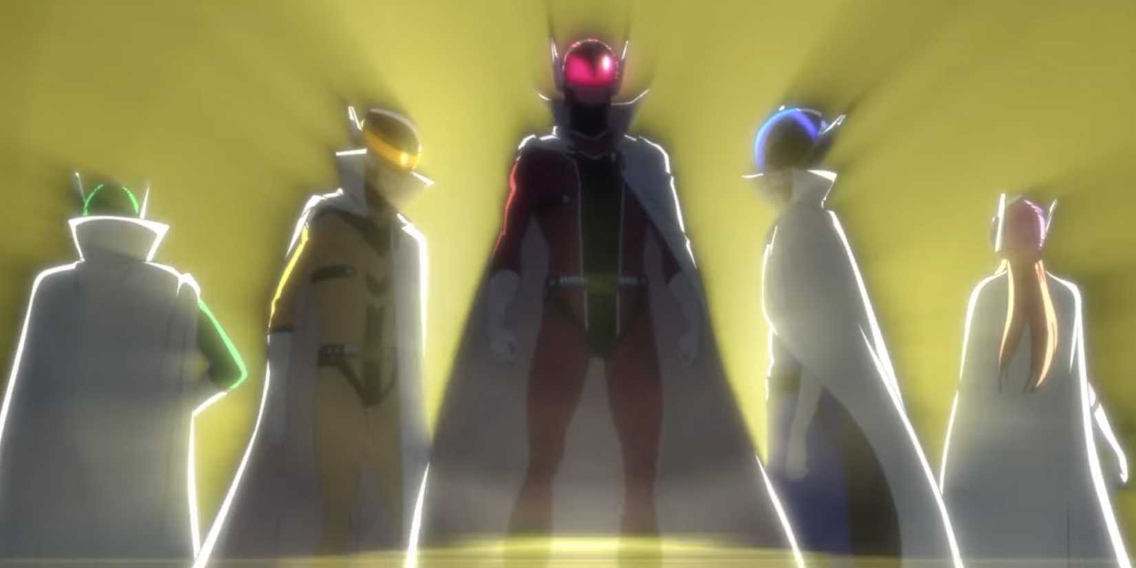 go go loser ranger dragon heroes trailer