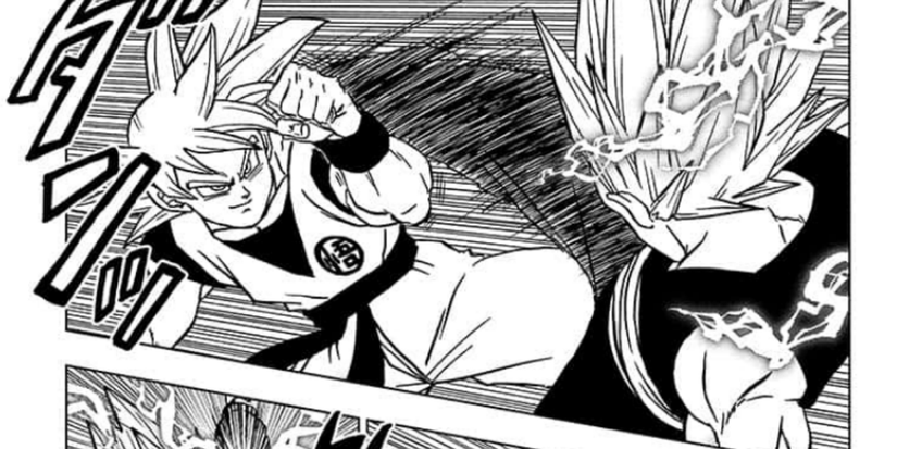 gohan vs goku continues dragon ball super 103