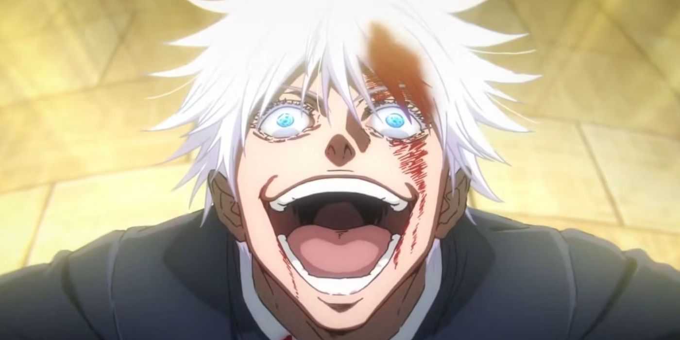 Gojo Testing Power Jujutsu Kaisen: The Incredible Physics Behind Gojo's Powers