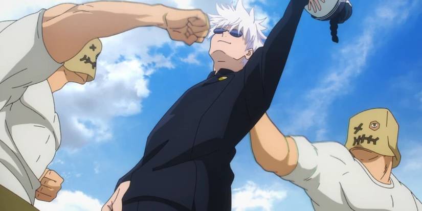 Jujutsu Kaisen: Cursed Technique Lapse: Blue, Explained