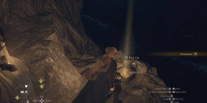 gold pouches in dragons dogma 2