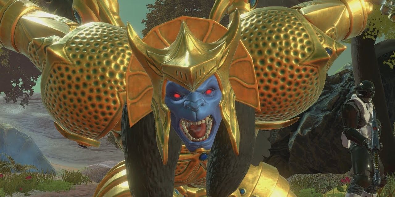 Power Rangers: Who is Goldar?