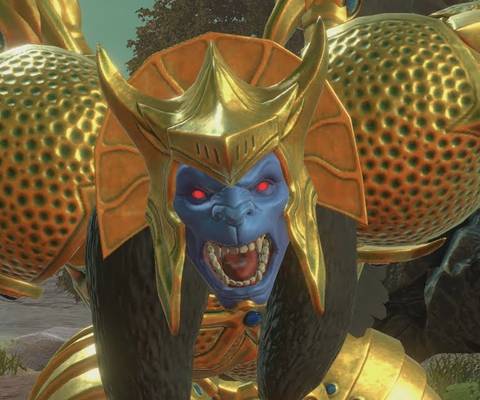Cyclopsus Power Rangers: Who is Goldar?