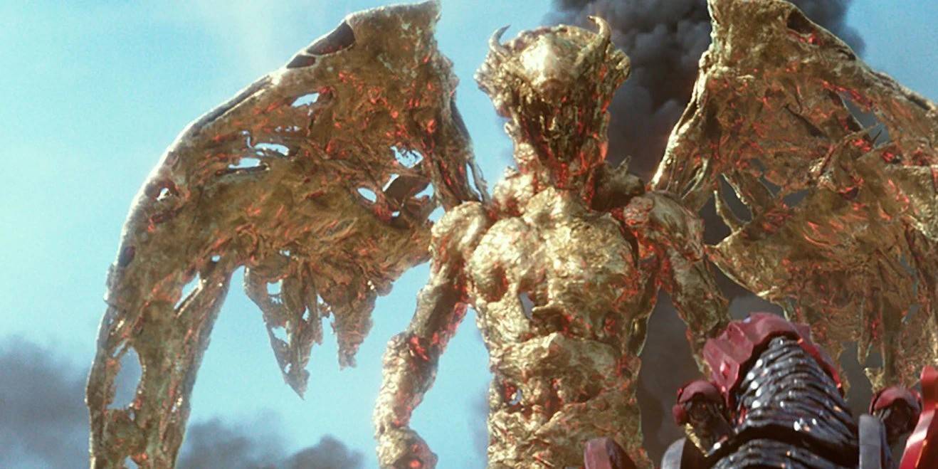 Cyclopsus Power Rangers: Who is Goldar?