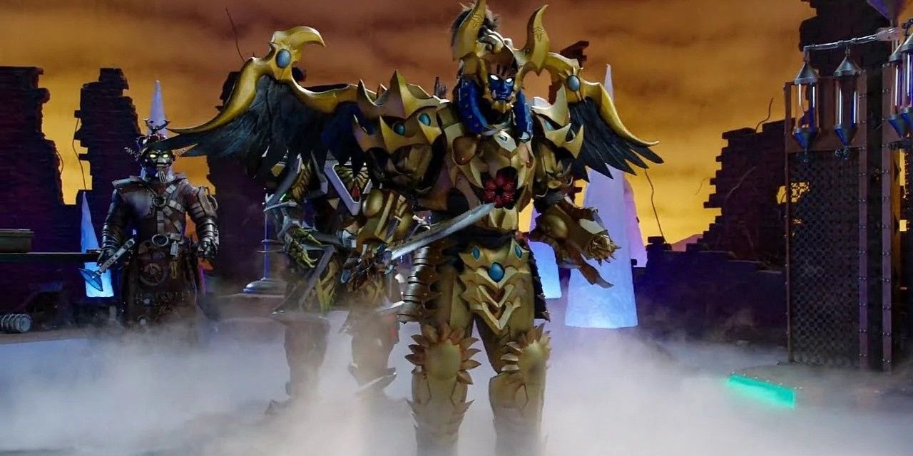 Power Rangers: Who is Goldar?