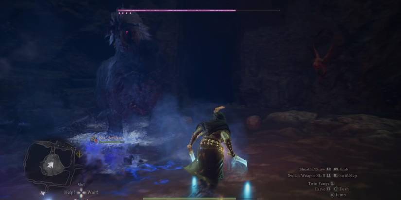 Gorechimera in Dragon's Dogma 2