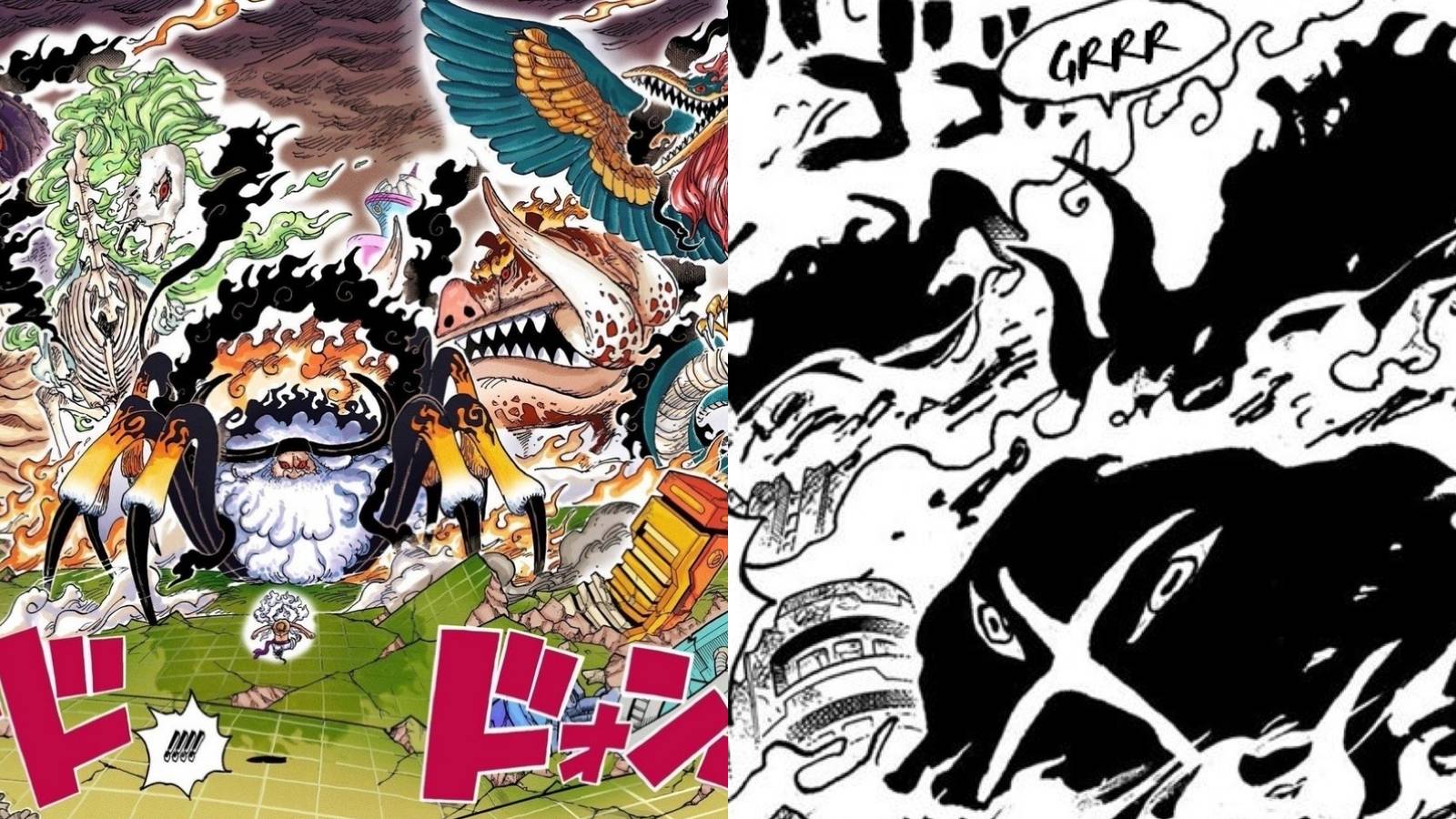 gorosei five elders regenration immortality one piece