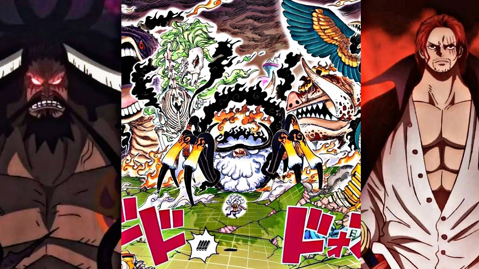 gorosei five elders stronger than yonko one piece