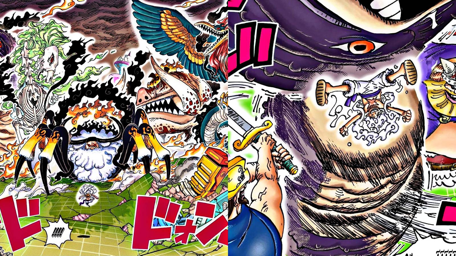 gorosei five elders fate egghead one piece  