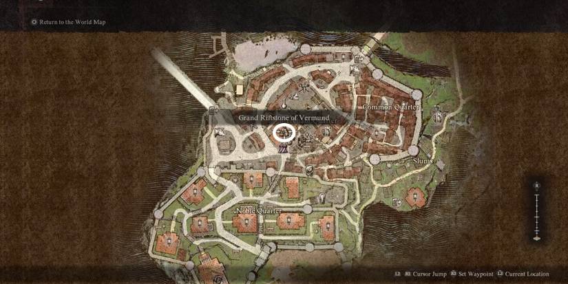 grand riftstone of vermund secret treasure location in dragon dogma 2