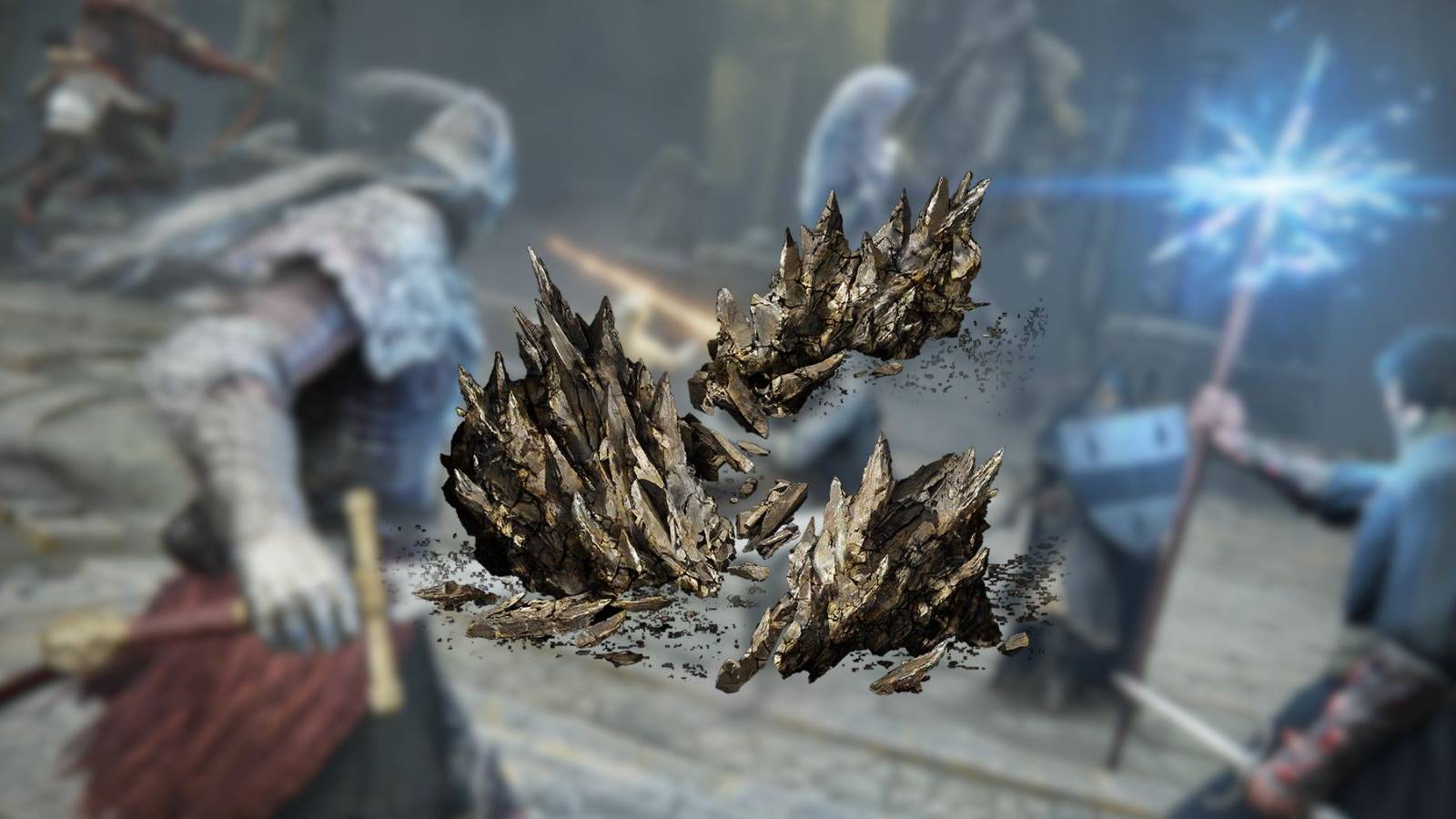 Gravel Stone in Elden Ring