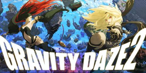 Gravity Rush 2 JP Logo