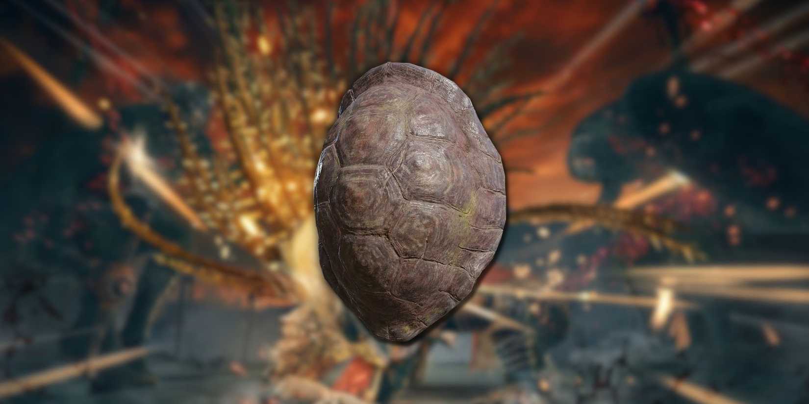 Turtle Shell Sheild Best Weapons For A Vagabond Build In Elden Ring