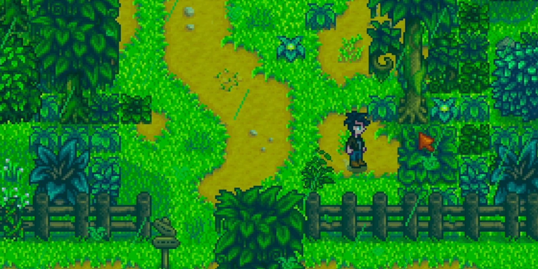 How To Grow Moss Trees In Stardew Valley (Mossy Seed Guide)