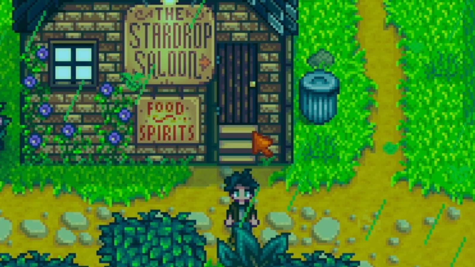 Green Rain in Stardew Valley