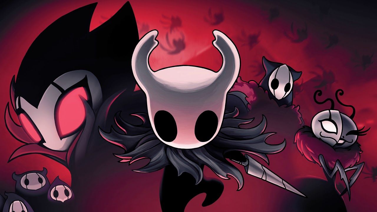Grimm Troupe Hollow Knight DLC