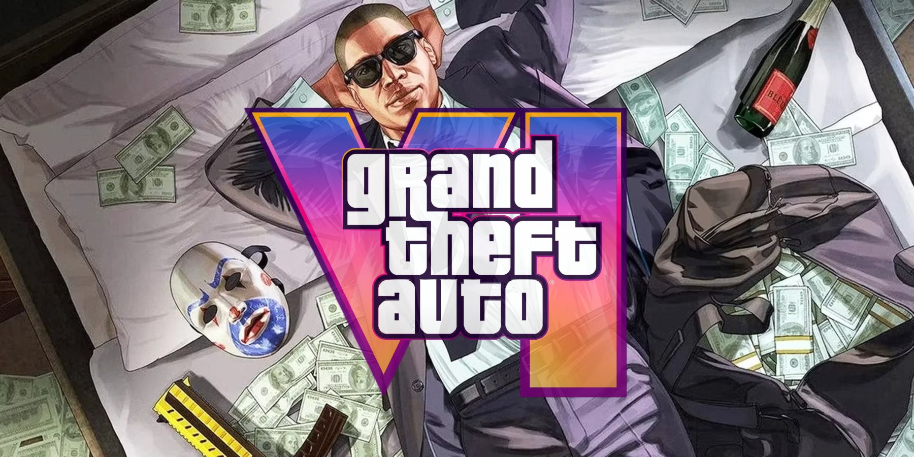 GTA 6 Money Bed