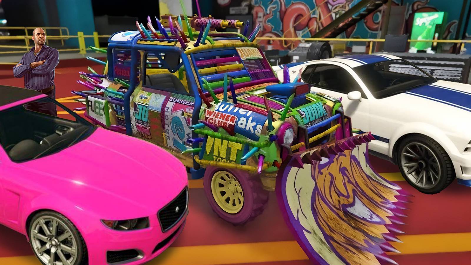 GTA Online: Best Cars To Sell