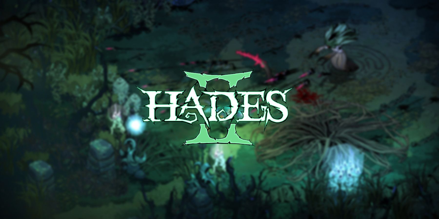Hades 2 Gameplay with Logo