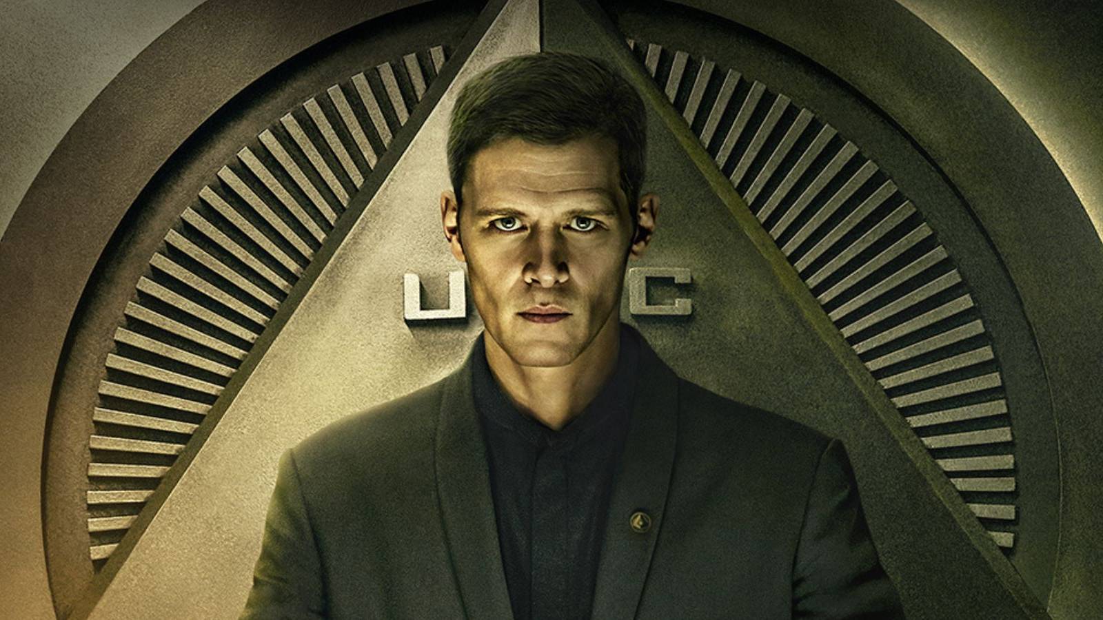 Halo Joseph Morgan UNSC Halo tv series Season 2