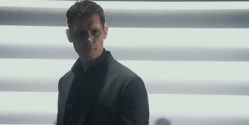 halo season 2 james ackerson played by joseph morgan