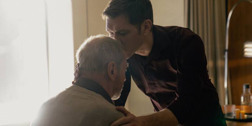 halo season 2 james ackerson with father