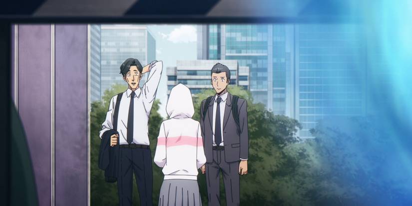 Han Song Yi Protects the Secret – Solo Leveling Episode 10