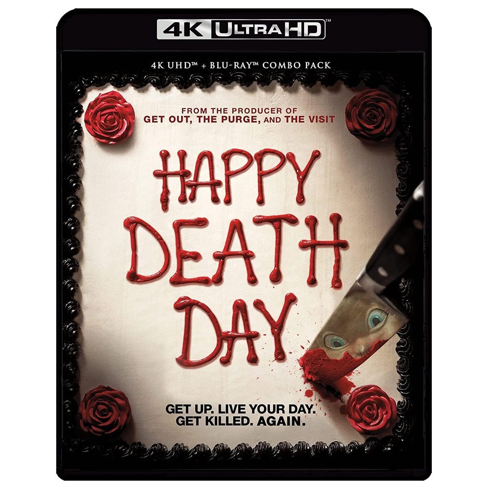 Happy Death Day 4K UHD