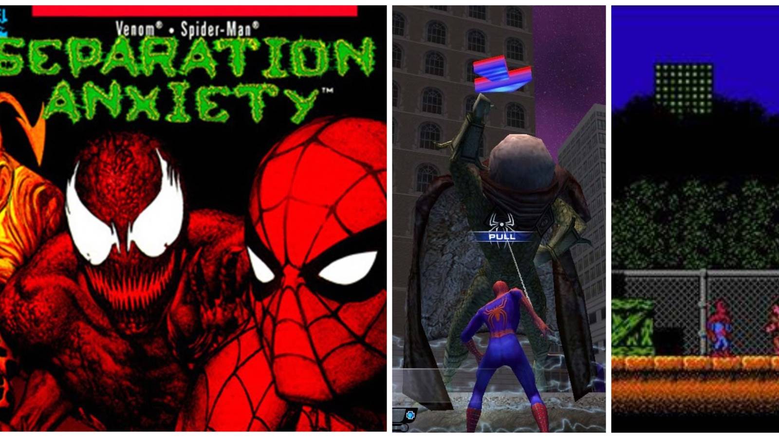 Hardest Spider-Man Games