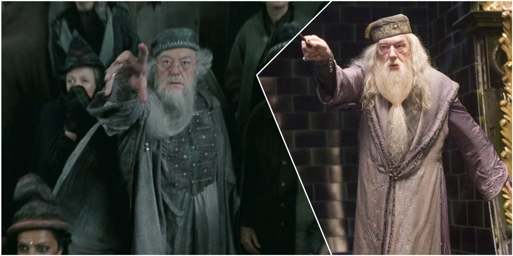 Harry Potter Most Powerful Spells Used By Dumbledore