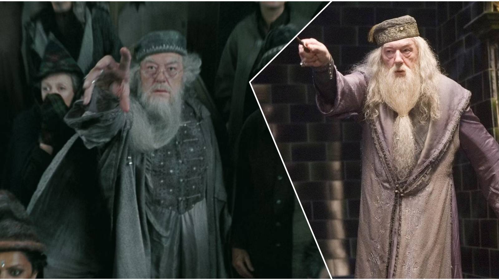 Harry Potter Most Powerful Spells Used By Dumbledore