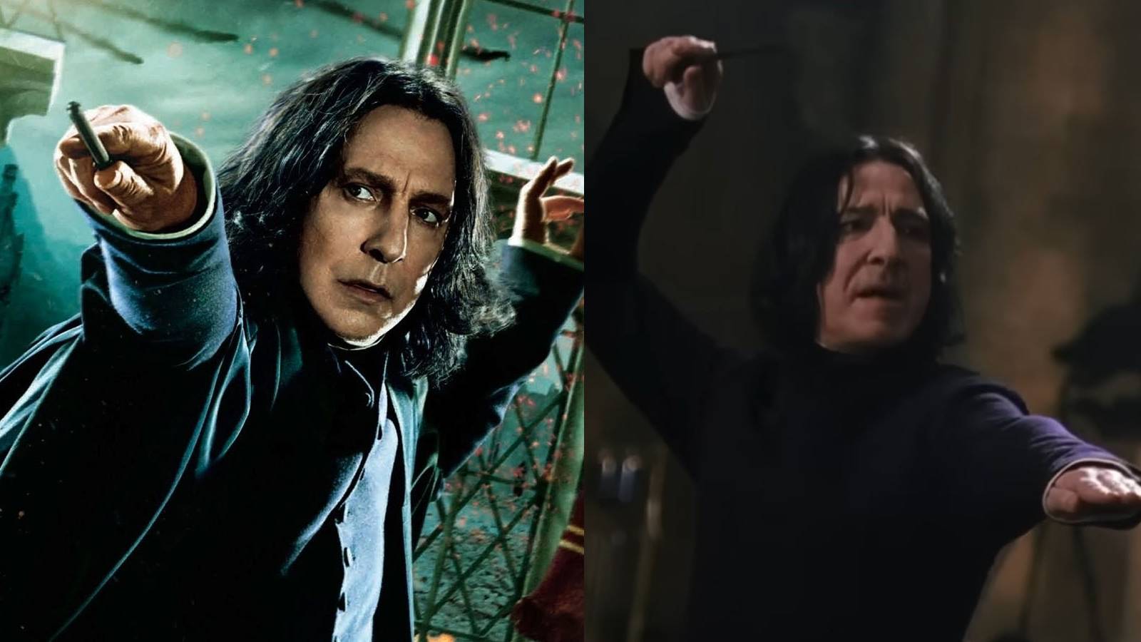 Harry Potter X Most Powerful Spells Used By Snape