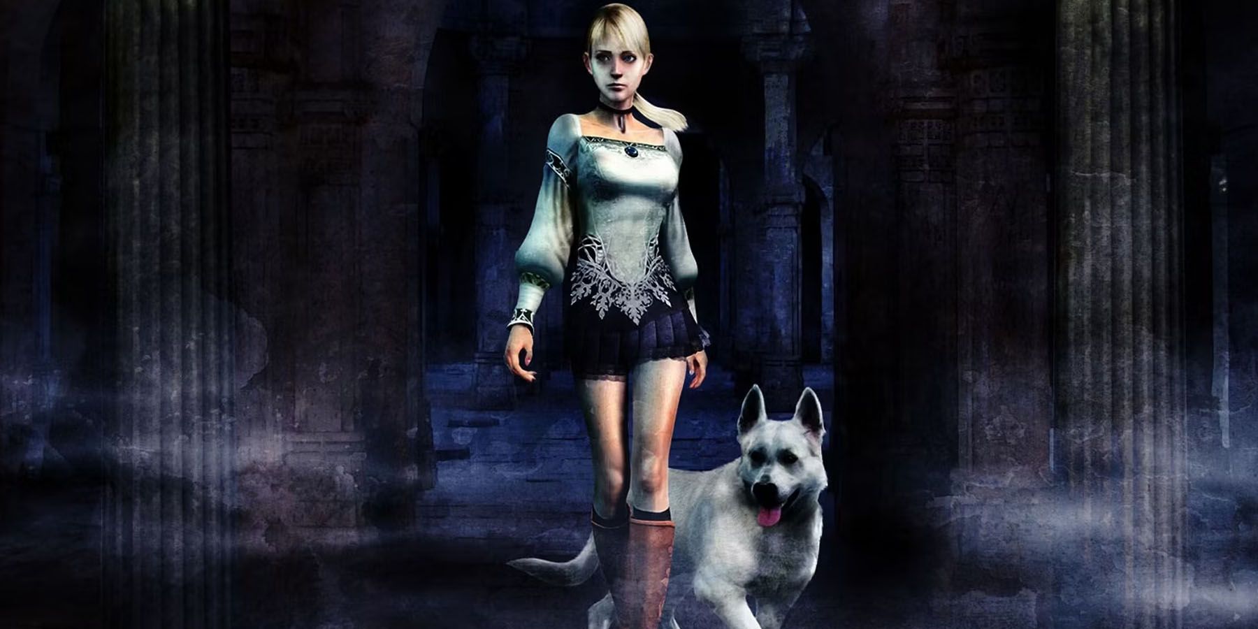 Haunting Ground