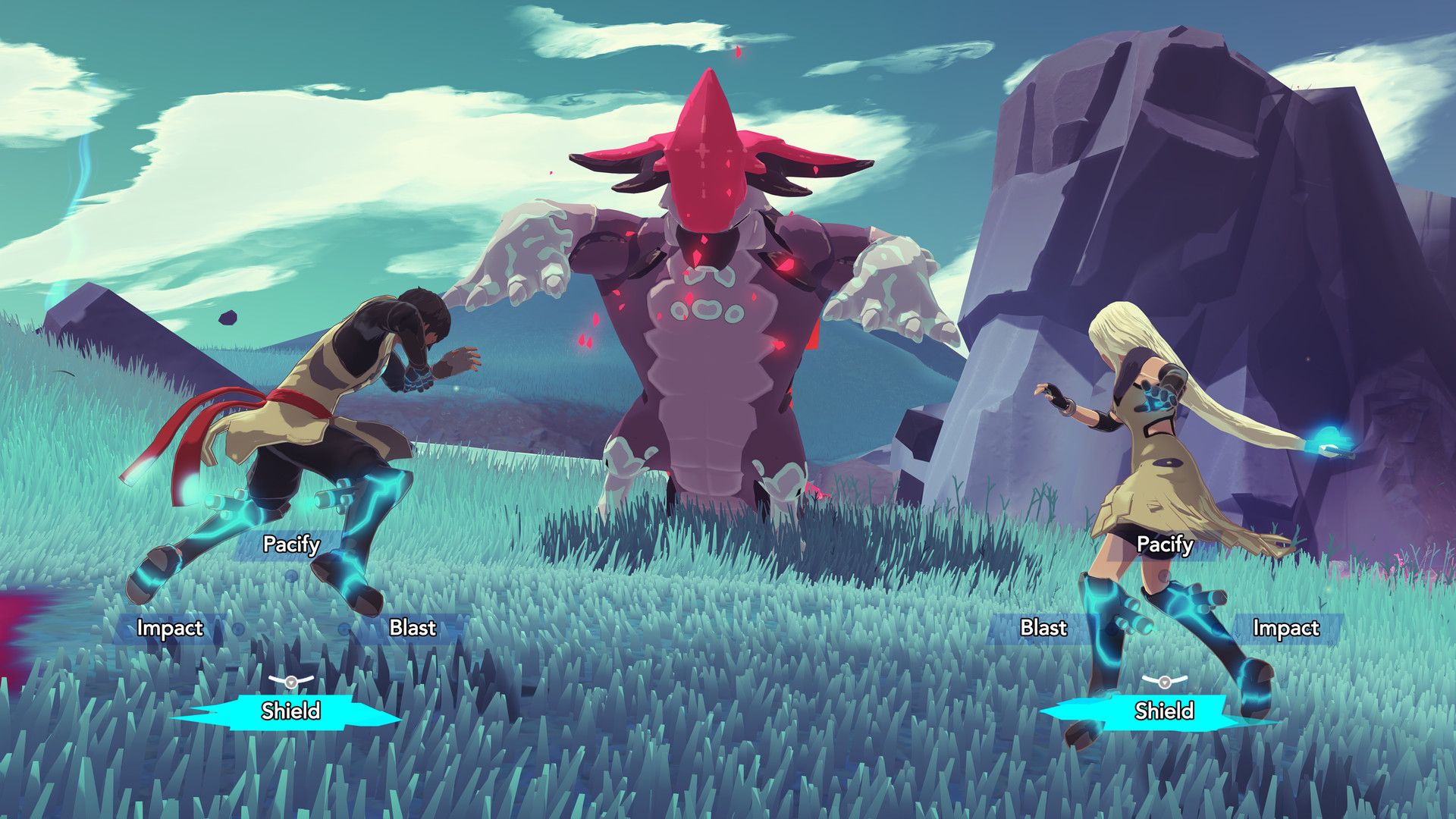 haven combat screenshot