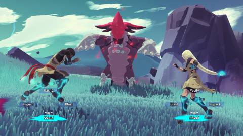 haven combat screenshot