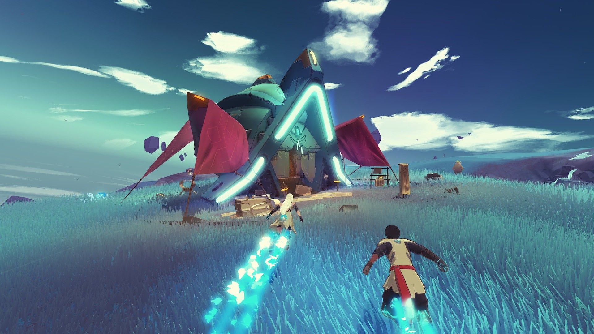 haven location screenshot