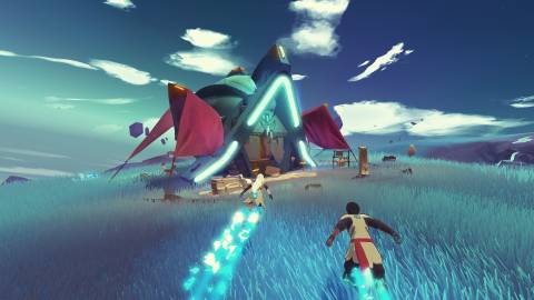 haven location screenshot