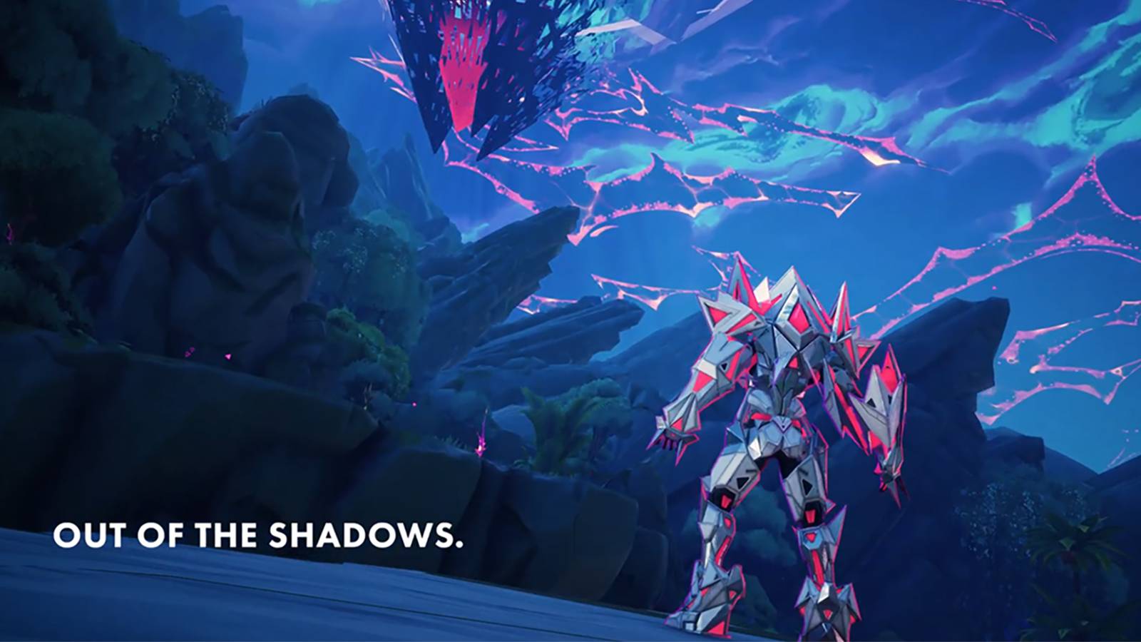 Hawked - Out of the Shadows Teaser