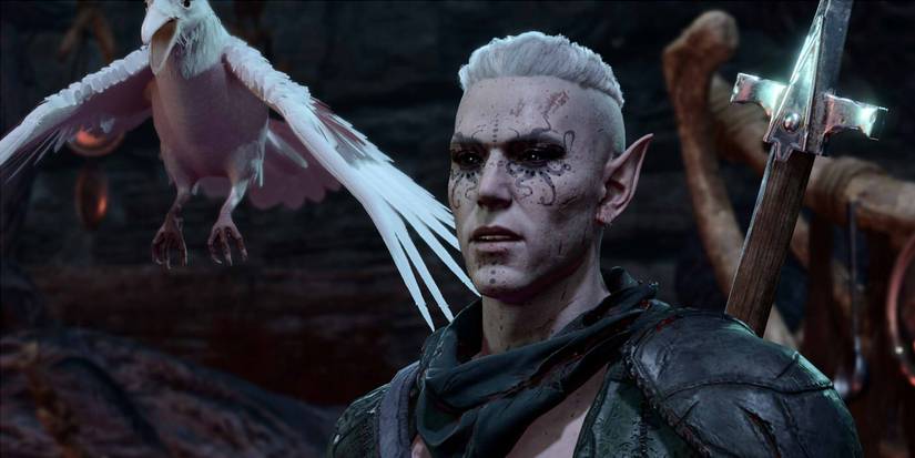 He Who Was of Baldur's Gate 3