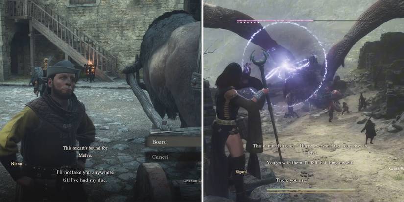 head to melve in dragons dogma 2