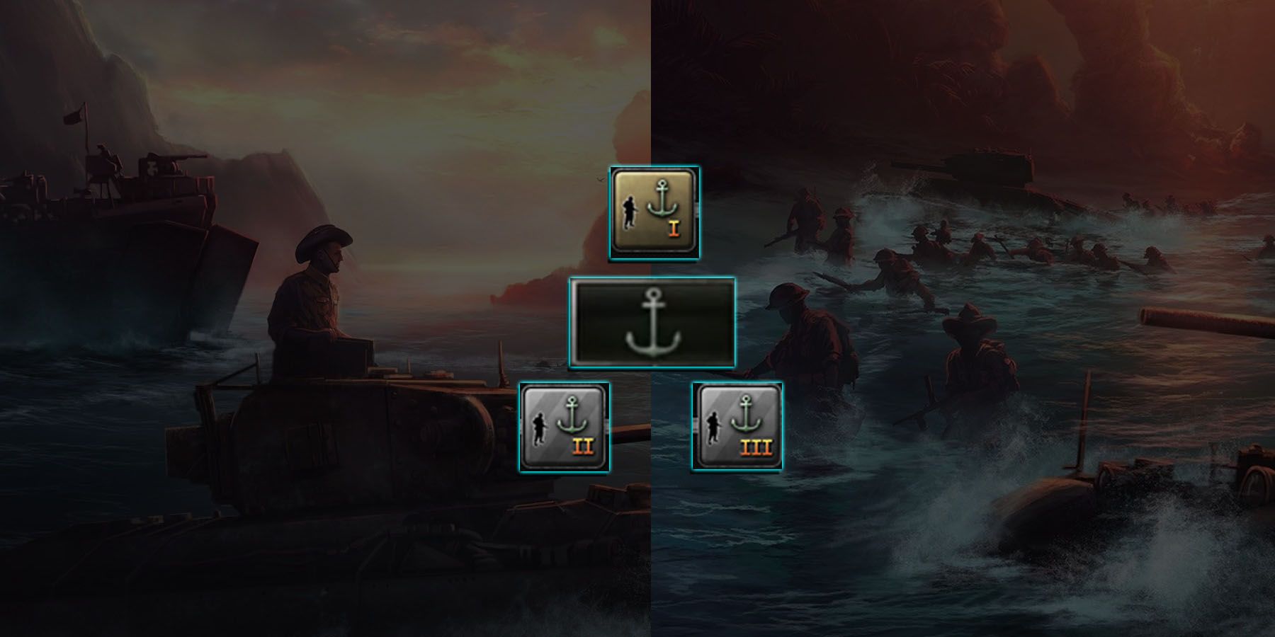 Best Marine Templates In Hearts Of Iron 4