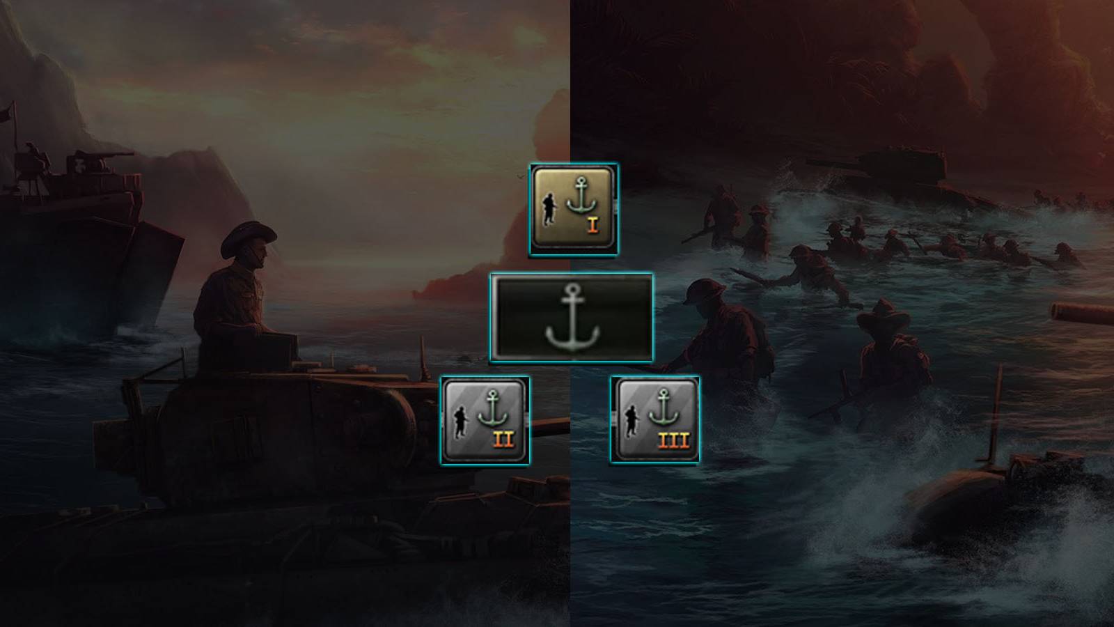 Hearts of Iron 4 - Best Marine Templates