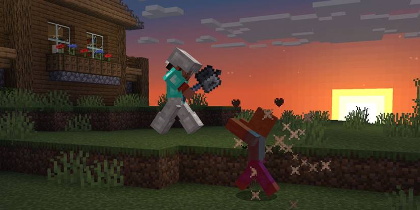 How to Get Heavy Core in Minecraft