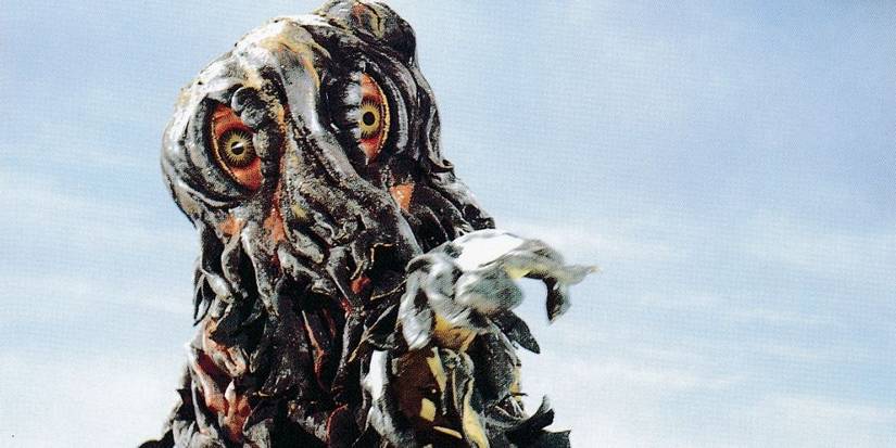 Hedorah's final form.